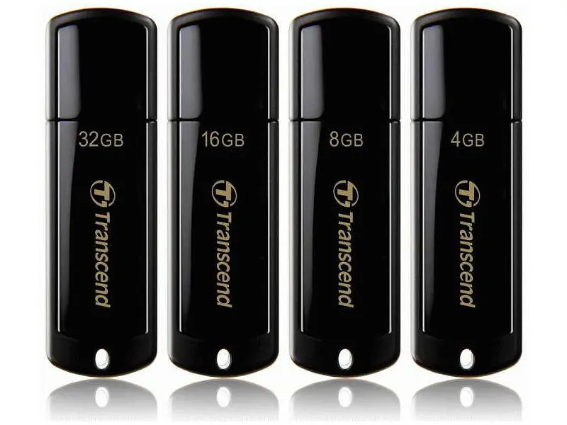 USB флеш накопичувач Transcend 32 GB JetFlash 350 (TS32GJF350)