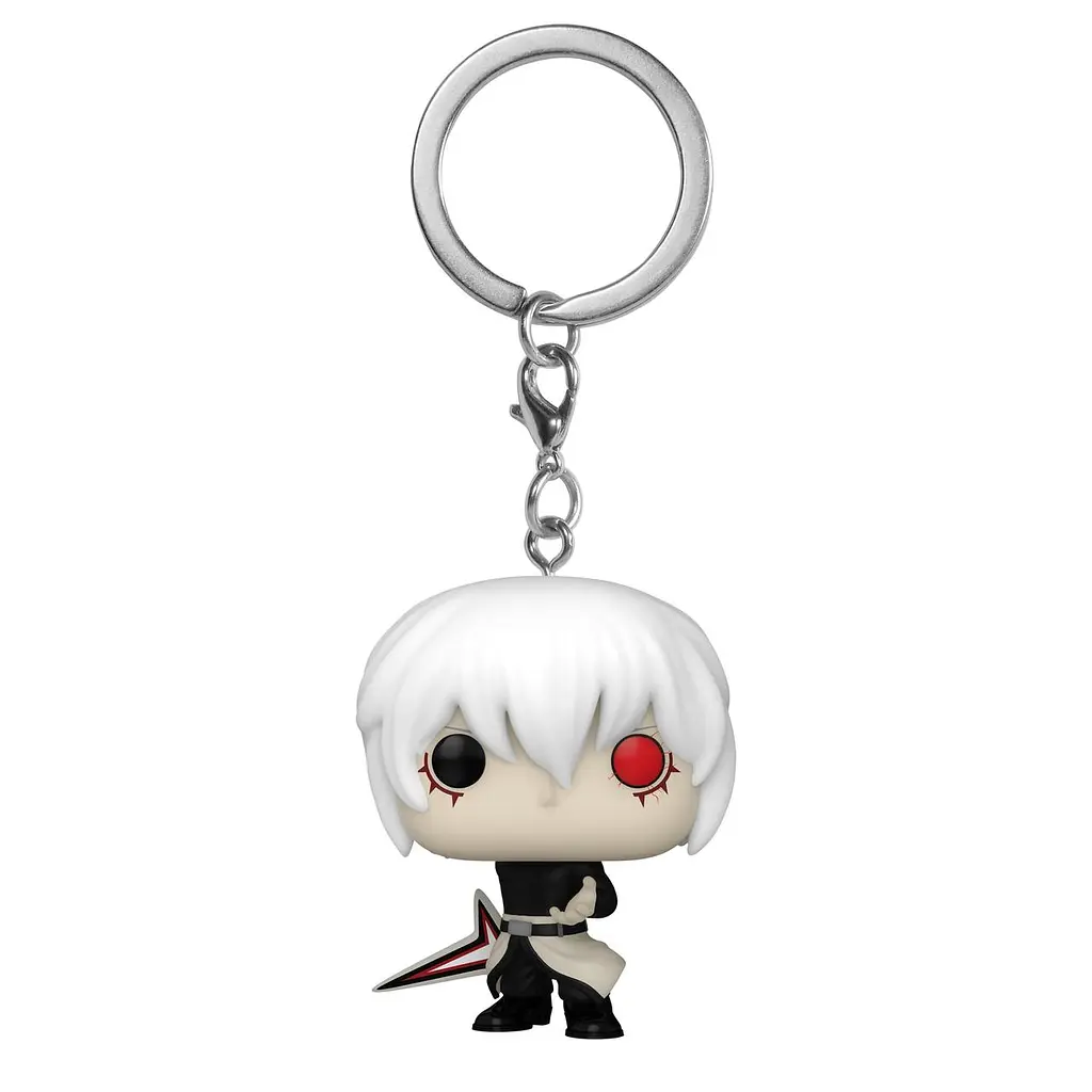 Фигурка-брелок Funko Pop Tokyo Ghoul: Re Ken Kaneki 4 см (TG K1542) - фото 2