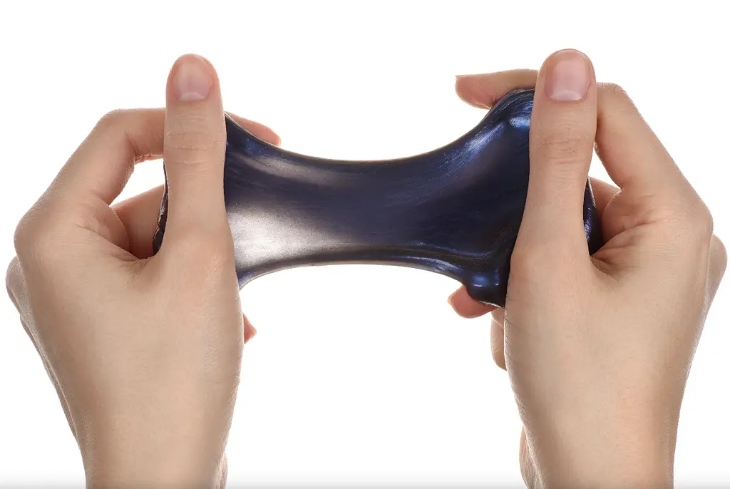 Розумний пластилін Paulinda Thinking Clay Magical, синій, 30 г (PL-171005-TCMC-01) - фото 4