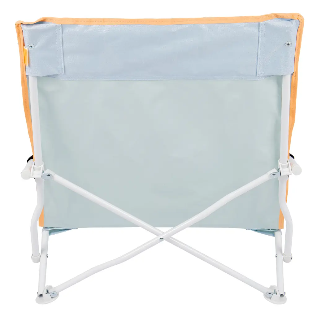 Крісло розкладне Bo-Camp Saint-Malo Pastel Blue (1204801) - фото 8
