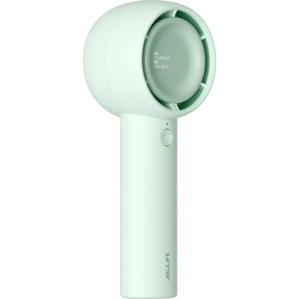 Портативний вентилятор Jisulife FA42 Green [135510] - фото 3