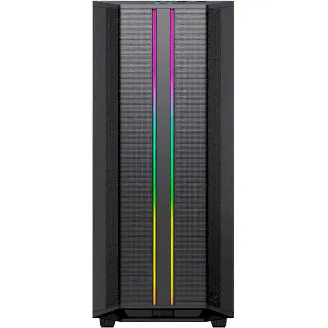 Корпус GameMax Precision Black - фото 2