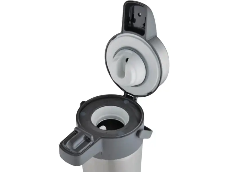 Термос Maestro MR-1637-400-SILVER - фото 2