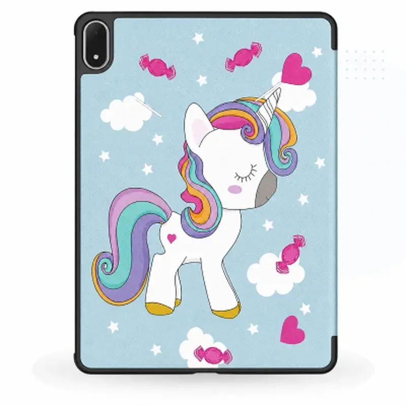 Чохол до планшета BeCover Smart Case Oppo Pad Mini (OPD2515) 8.8" Unicorn (715821) - фото 4
