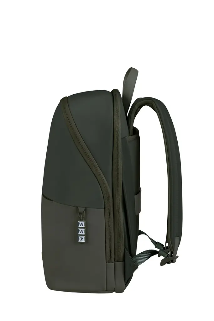 Рюкзак 14,1" Samsonite 4PACK FOREST GREEN 39,5x27x15 KP3*04002 - фото 10