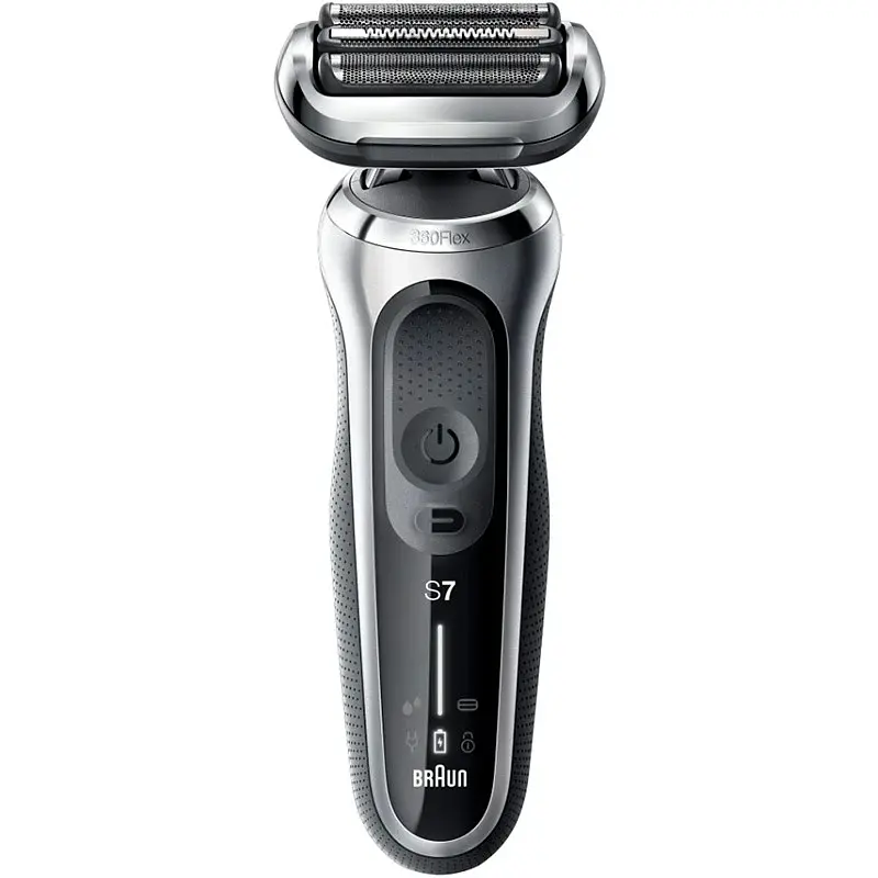 Электробритва Braun Series 7 71-S4200cs Black/grey RU - фото 2