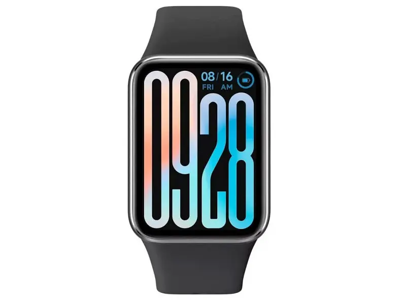 Фітнес-браслет Xiaomi Smart Band 9 Pro Obsidian Black (BHR8710GL) - фото 2