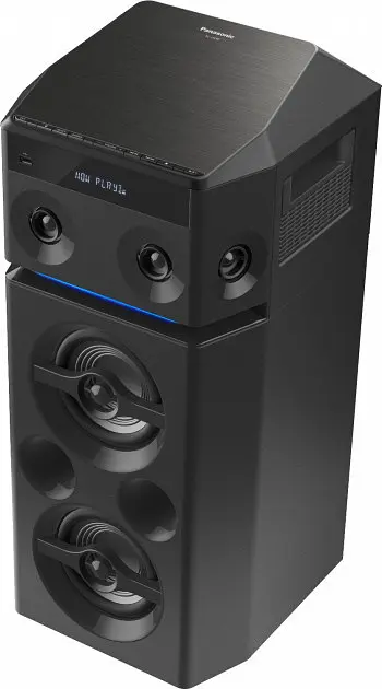 Акустична Мінісистема Panasonic SC-UA30GS-K (6449347) - фото 4