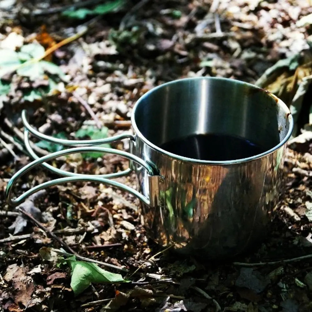 Кружка Tatonka Handle Mug 500 мл Сріблястий - фото 4