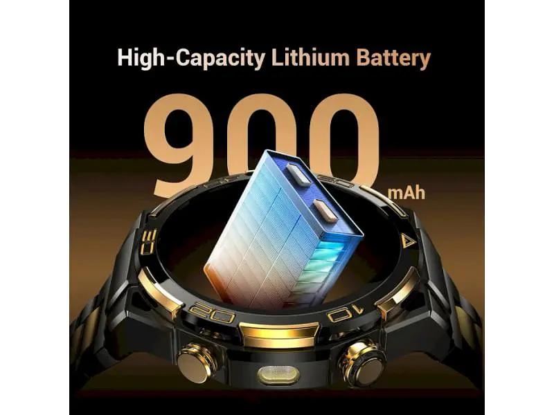 Смарт-годинник Blackview W90 Pro Silver - фото 12