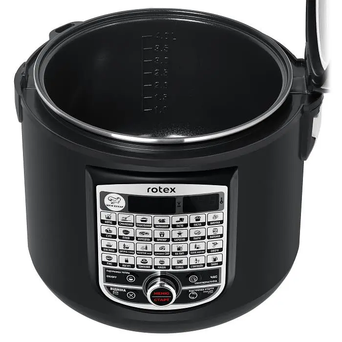 Мультиварка Rotex RMC506-CB Excellence - фото 9