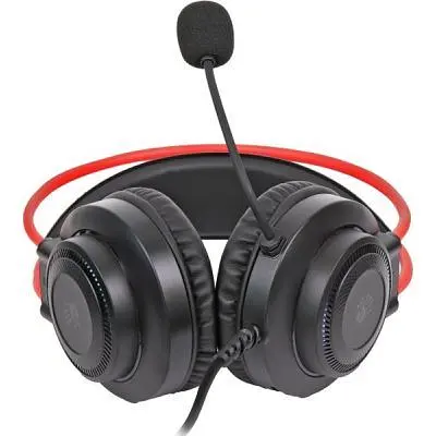 Навушники A4Tech Bloody G200Q Black/Red (4711421002226) - фото 3