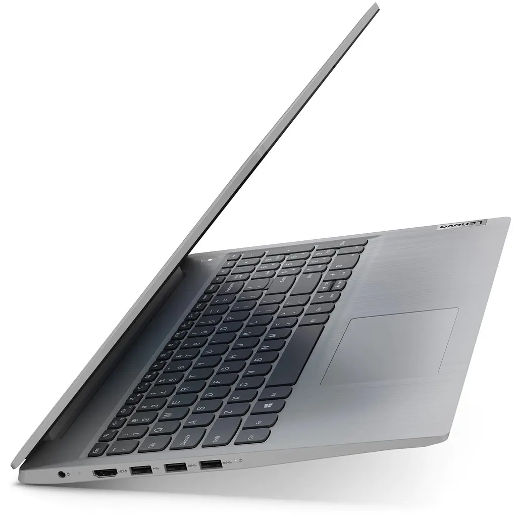 Ноутбук Lenovo IdeaPad 3 15IML05, Pentium 6405U 24GHz, HD, 8GB, 512GB, UHD, DOS - фото 6