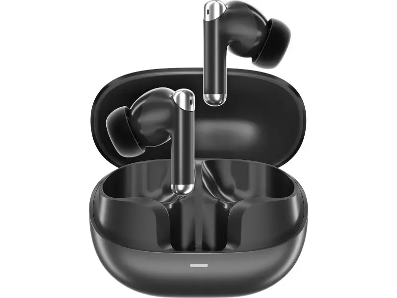 Навушники TWS Tronsmart Sounfii R4 Black (1096447) - фото 2