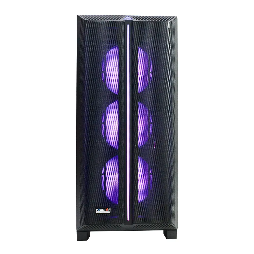 Комп'ютер Power Up #48 для REVIT/Core i9 14900K/64 GB/SSD 2TB/NVIDIA Quadro RTX A5000 24 Gb - фото 2