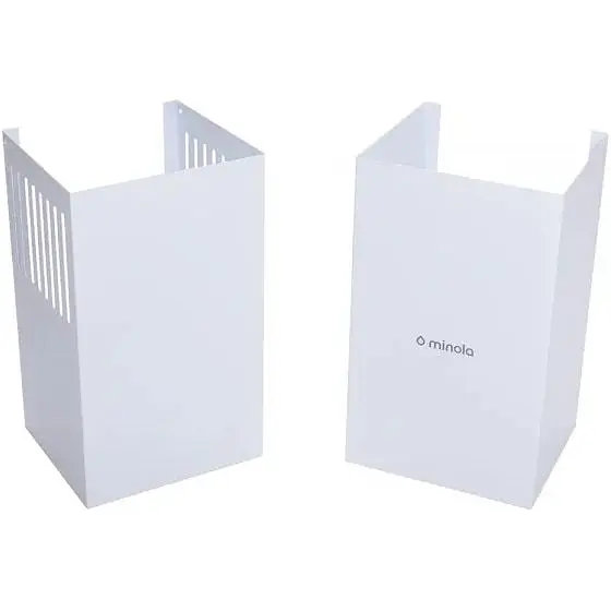 Витяжка Minola HVS 6232 WH/Inox 700 LED - фото 10