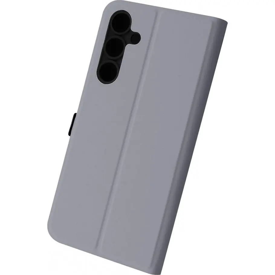 Чохол Wave Flap Case для Samsung Galaxy A25 Gray [102834] - фото 2