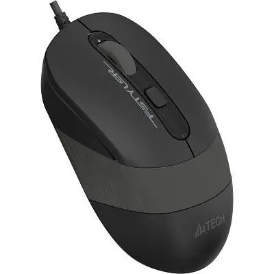 Компьютерная мышка A4Tech FM10ST USB Grey (4711421990134) - фото 7