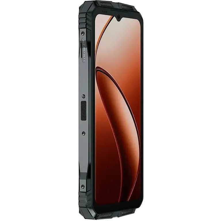 Смартфон Doogee S118 Pro 8/512Gb black red с NFC и АКБ 10800 мАч  - фото 3