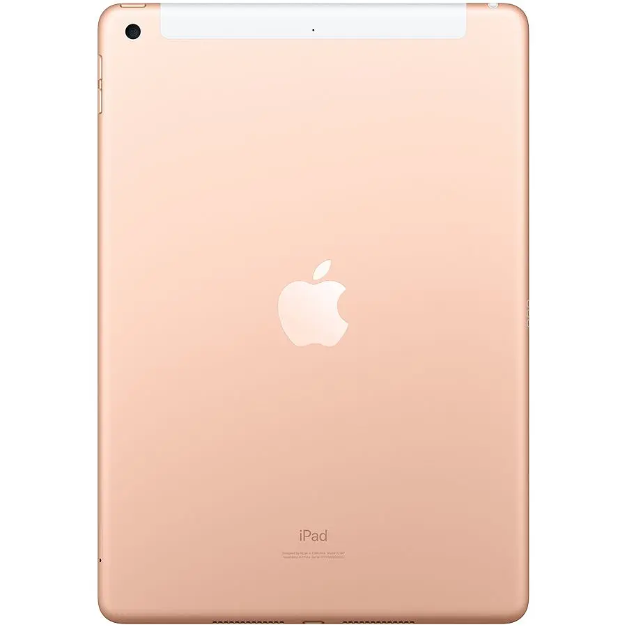 iPad 10.2 (7 Gen), 128 ГБ, Wi-Fi+4G, Золотой (Grade C) Seller Refurbished - фото 2