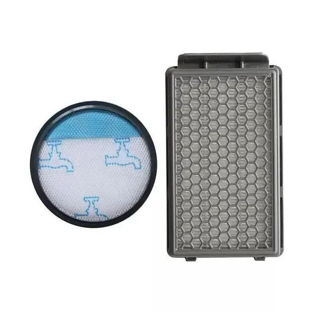 Комплект фільтрів для пилососу Rowenta Compact Power RO3786EA RO3715EA RO3759EA RO3798EA - фото 5