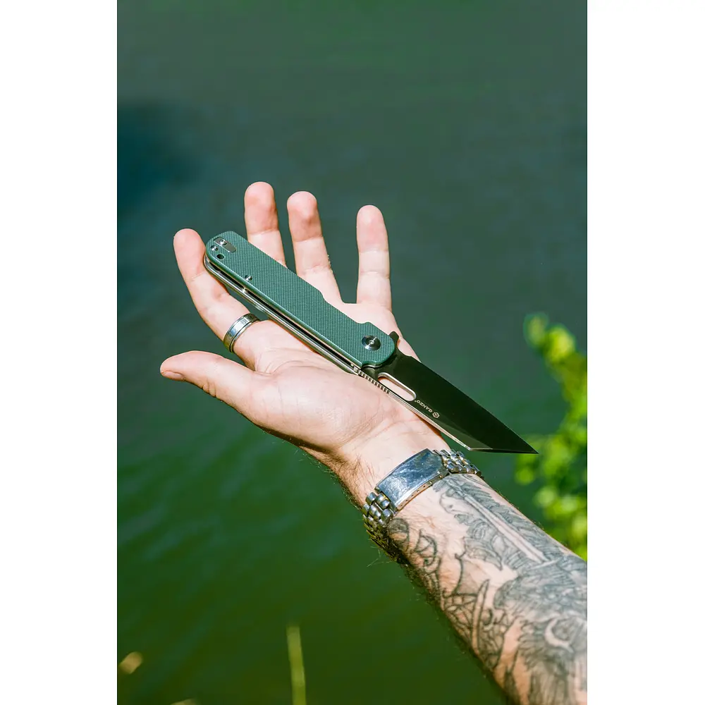 Ніж складаний Ganzo G770-GR - фото 14