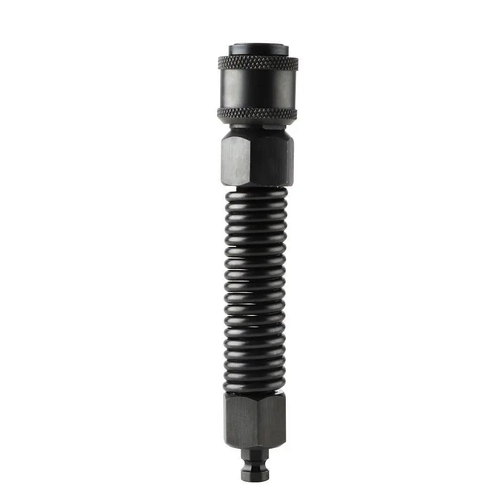 Пружинний адаптер Hismith Spring Connector із системою KlicLok для секс-машин