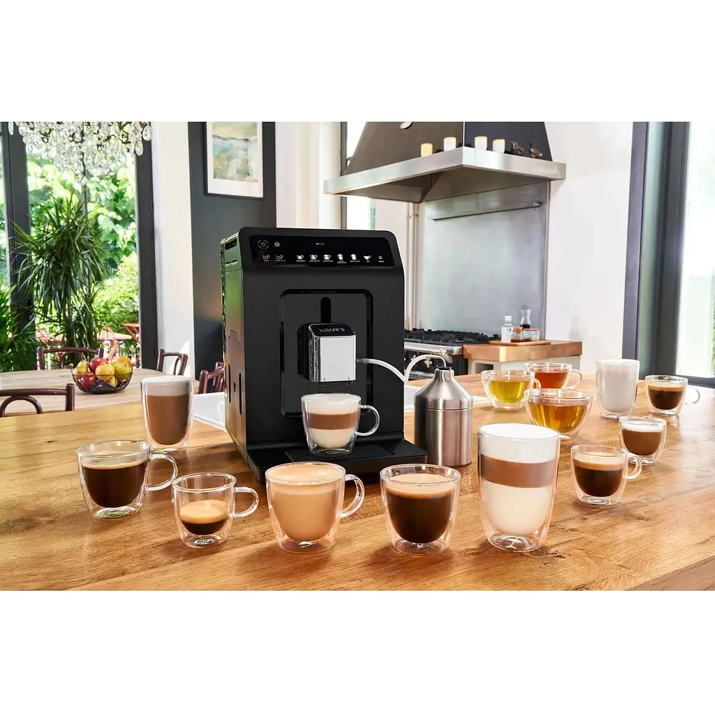 Кофемашина Krups Evidence Plus (EA894810) - фото 27