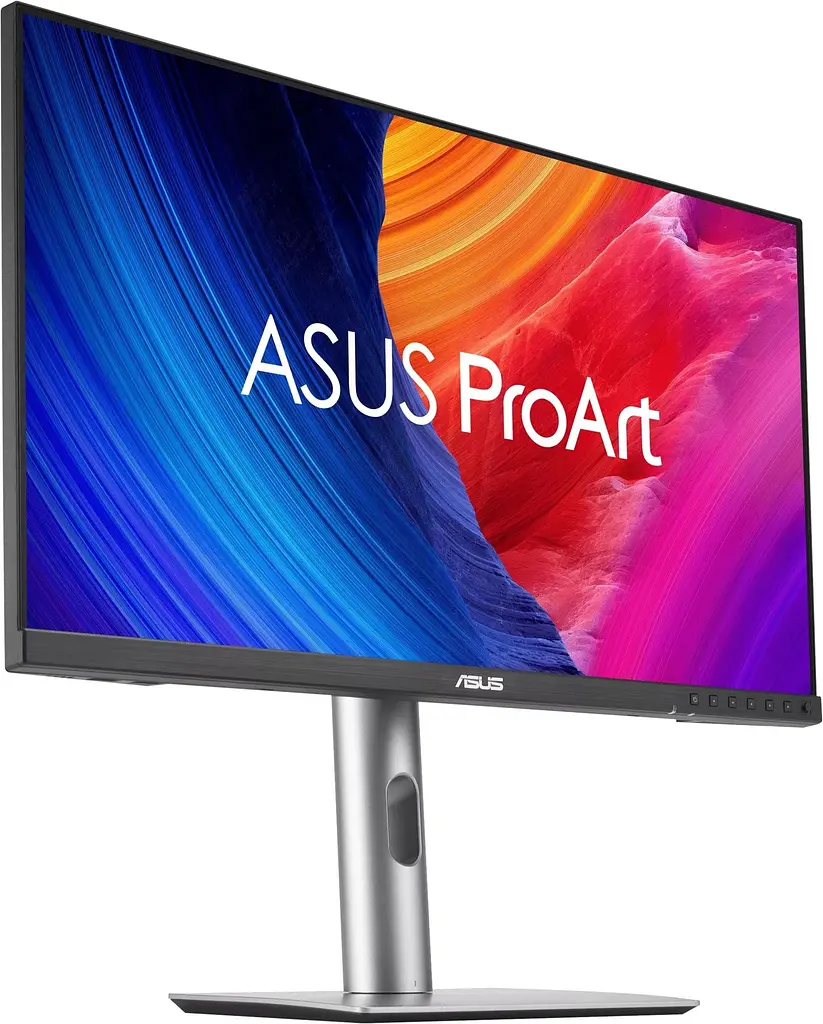 Монітор Asus 27" ProArt PA278CGRV (90LM06Q1-B01K71) IPS Silver/Black 144Hz - фото 3