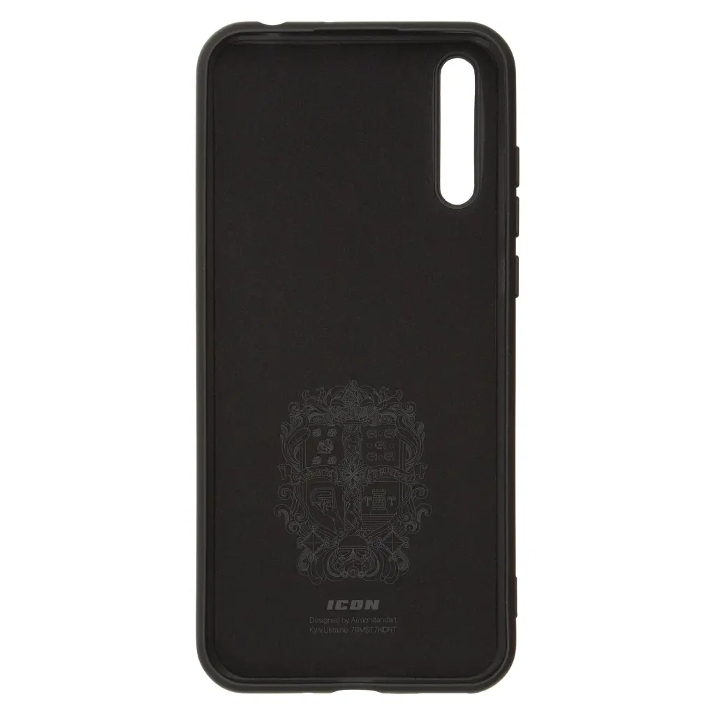 Чохол ArmorStandart ICON для Huawei P Smart S Black - фото 2