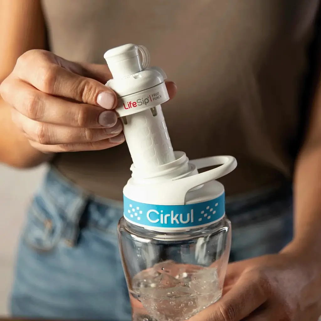 Набір картриджів для напоїв Cirkul Inflow Variety Drink Mix Cartridges 6 шт - фото 5