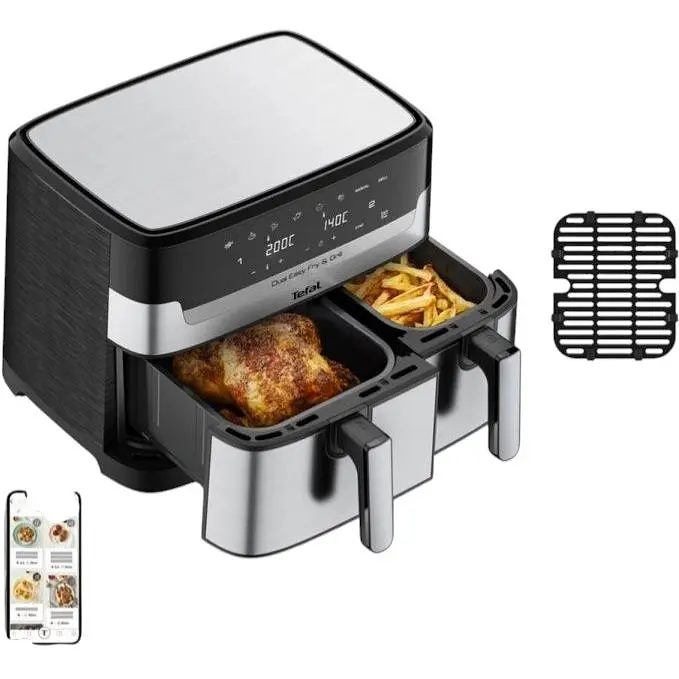 Мультипіч Tefal EY905D10 - фото 5