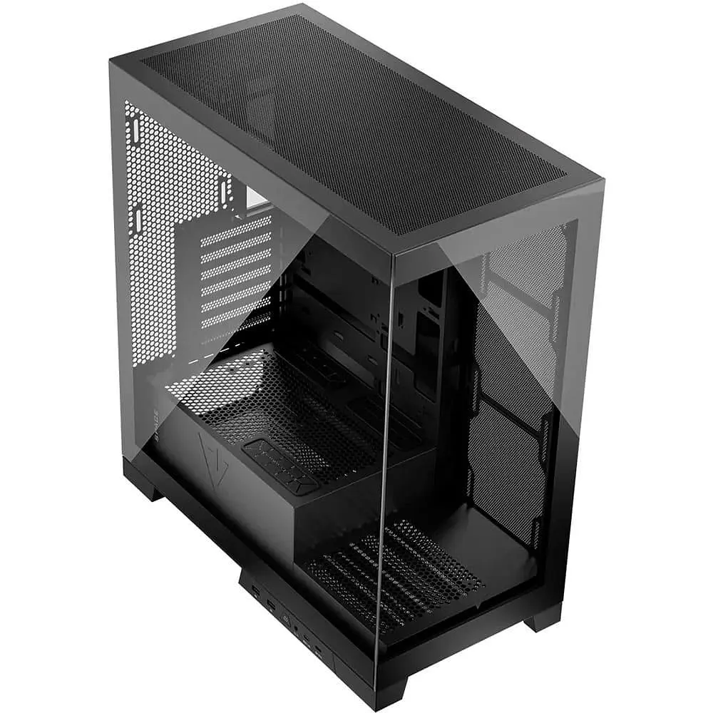 Корпус Modecom VOLCANO SPACE APEX без БП Black (AT-SPACE-PG-NF-10-000000) - фото 2