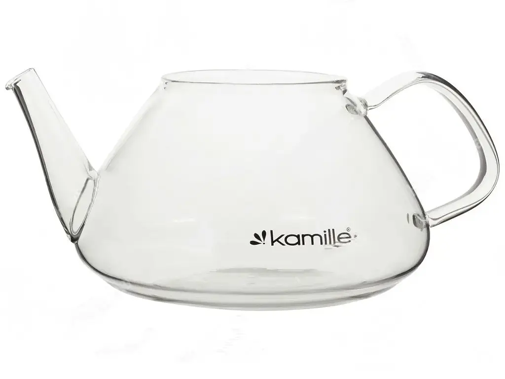 Чайник для заварювання Kamille KM-0782S 0.45 л - фото 2