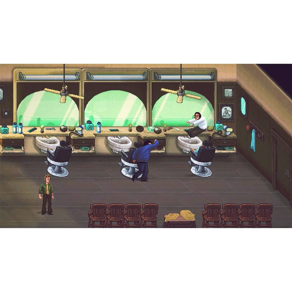 Ключ активации Microsoft Bud Spencer & Terence Hill - Slaps & Beans 2 для Xbox One/Series S/X - фото 4