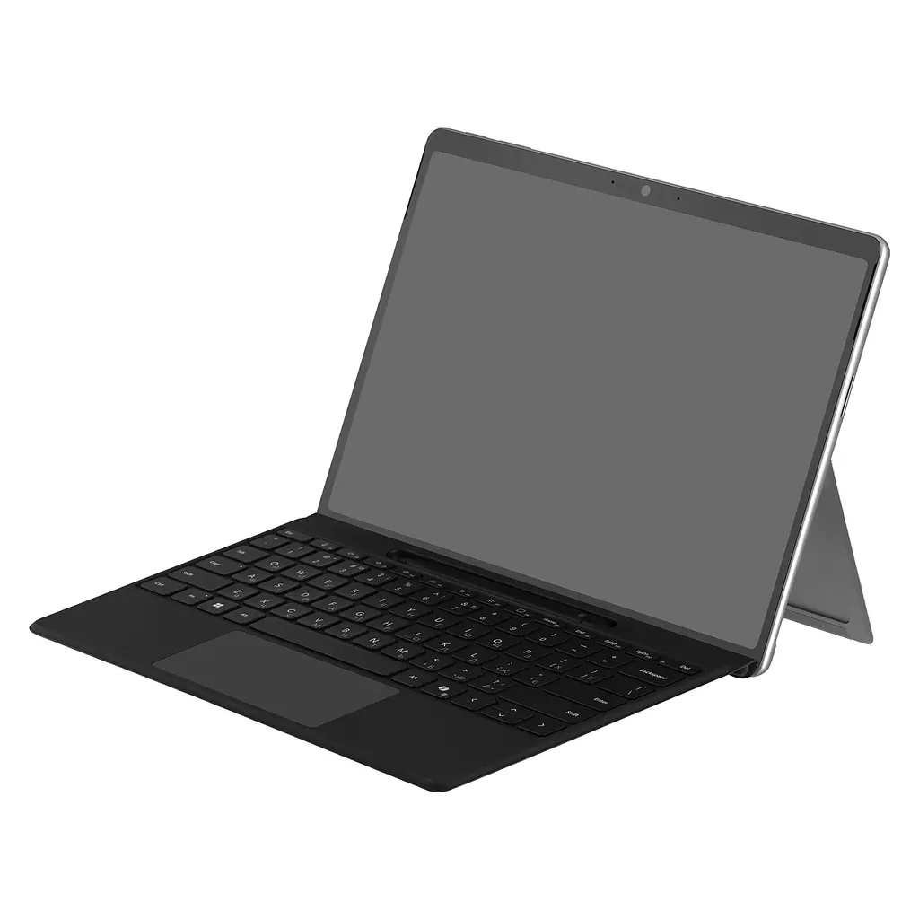 Клавіатура зі стілусом для планшетів Pro 8 - 11, UKR/ENG, чорна Microsoft Surface teh0013915 - фото 7