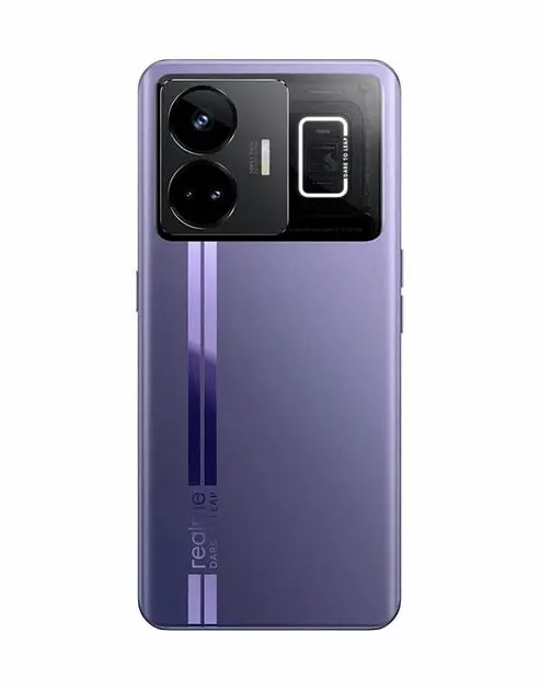Смартфон Realme GT NEO 5 12/256GB Purple - фото 3