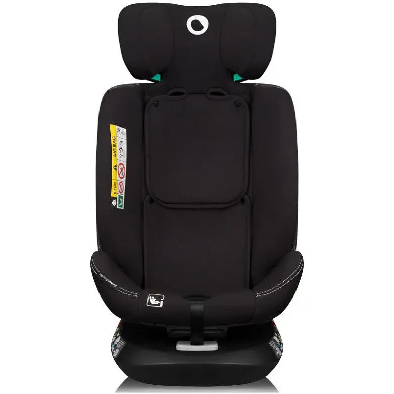 Автокресло Lionelo Bastiaan One I-Size Black Carbon (LO-BASTIAAN ONE I-SIZE BLACK CARBON) - фото 4