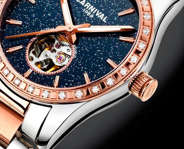 Годинник Carnival Lady Elite - фото 13