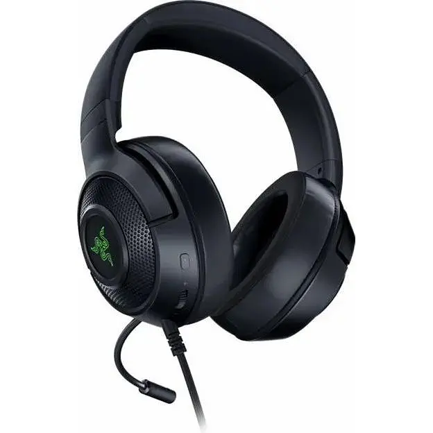 Ігрові навушники Razer Kraken V3 X USB (RZ04-03750300-R3M1) - фото 5