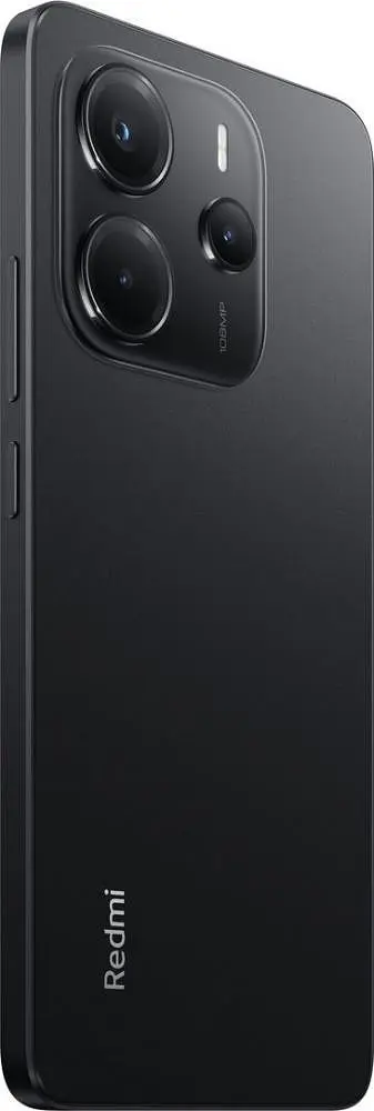 Смартфон Xiaomi Redmi Note 14 4G 8/128GB Midnight Black (Global) NFC (with charger) - фото 6