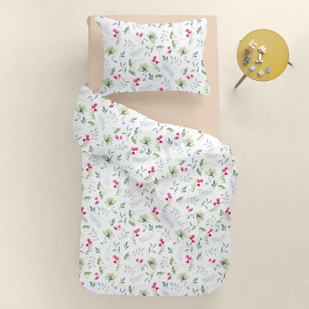 Підковдра полуторна 160х220 SUMMER FLOWERS COSAS (4822052340462) - фото 2