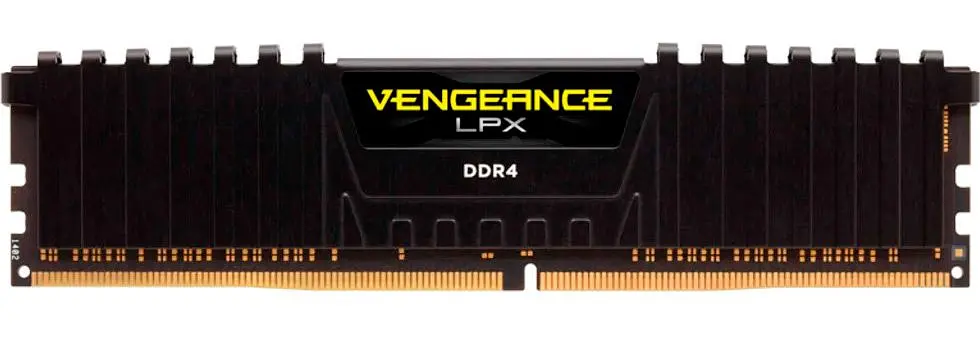 Модуль пам'яті DDR4 Corsair Vengeance LPX 2x8GB 3200MHz (CMK16GX4M2B3200C16) [99134] - фото 2