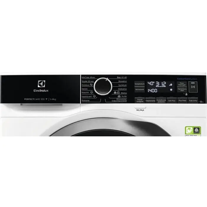 Пральна машина Electrolux EW9F149SP автоматична - фото 8