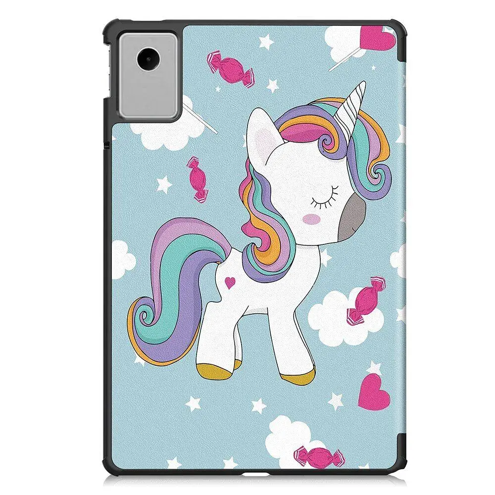 Чохол до планшета BeCover Smart Case Lenovo Idea Tab Plus 12.1" Unicorn (715091) - фото 3