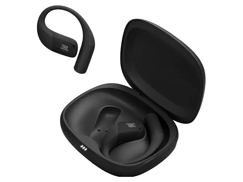 Наушники TWS JBL Endurance Zone Black/Grey (ENDUZONEBLKG) - фото 6