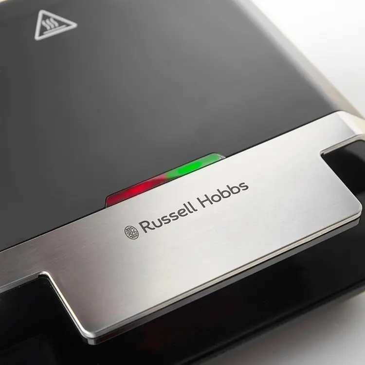 Сендвічмейкер Russell Hobbs 750 Вт чорний (26800-56) - фото 7