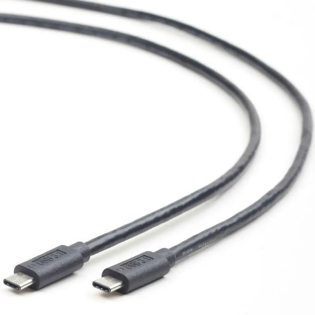 Дата кабель USB-C to USB-C 1.0m USB 3.0 REAL-EL (EL123500015) - фото 2