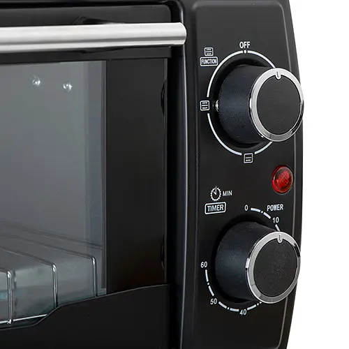Електродуховка Mesko MS 6004 12 л - фото 5