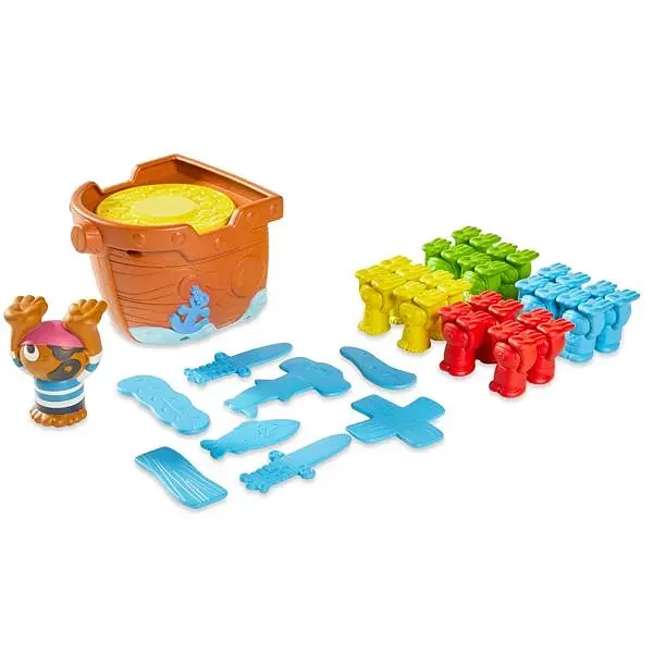 Настільна гра Tomy Games Башта з піратів (T72868) - фото 5